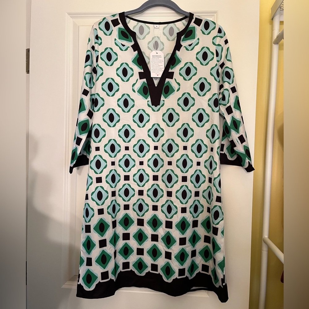 Its a dress